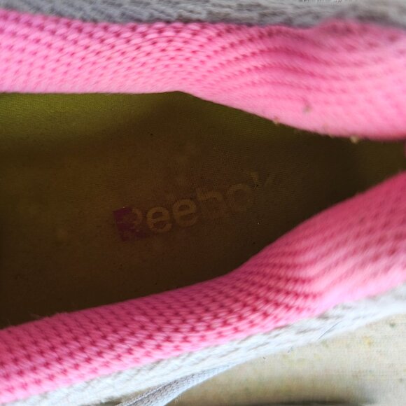 Reebok Women Shoes ZigNano Burn TD Running Trainers Shoe 8 US - Picture 12 of 14